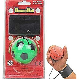 Asera Wrist Band Ball Rubber  - Colour May Vary-12