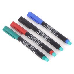 Faber Castell Markers Pack Of 4 - Multicolour-image-12