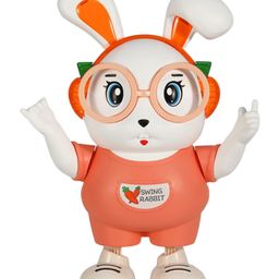 AKN TOYS Amazing Dancing Rabbit Toy (Color May Vary)-56