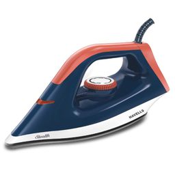 Havells ABS Stealth 1000 Watt Dry Iron With American Heritage Non Stick Sole Plate, Aerodynamic Design, Easy Grip Temperature Knob & 2 Years Warranty. (Blue), 1000 Watts-image-65