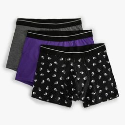 Koton Pack Of 3 Printed Boxers-8684288342940-picture-11
