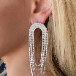 Arzonai Stainless Steel Earrings-picture-32
