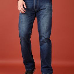 V-Mart Men Light Fade  Mid-Rise Stretchable Jeans-image-78
