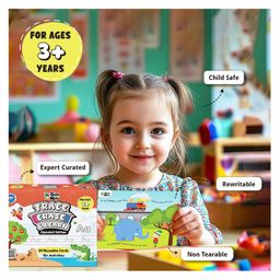 GiniMini Trace, Erase & Learn - Alphabet Edition image 4