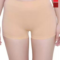 DHANDAI FASHION Pack of 3 Mid-Rise Boys Shorts Briefs Boy Short Full P(Mo-2+CB-3)MrnRedSkn-image-32