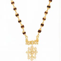 CHARMS Unisex Gold Gold-Plated Alloy Pendant-picture-8