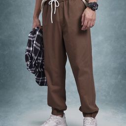 The Roadster Life Co. Men Relaxed FitJoggers-picture-30