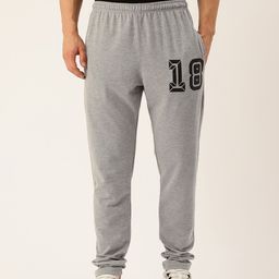 Sports52 wear Men Printed Slim Fit Training Track Pants-image-71