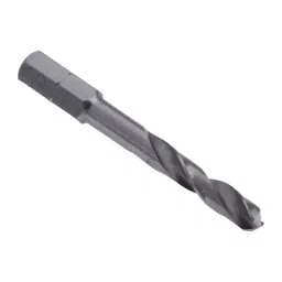 RS PRO HSS Twist Drill Bit, Diameter 5 mm, Model No 6699378 Melatic Grey Color-16