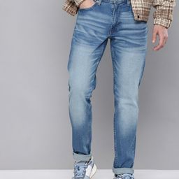 Levis Men 511 Slim Fit Heavy Fade Stretchable Jeans-image-128