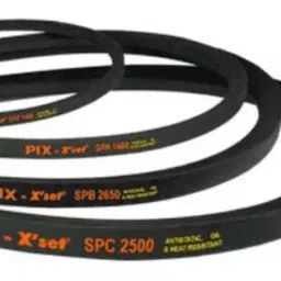 Pix SPZ2650 Wedge Section Belt (Length 2650 mm)-picture-9