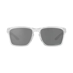 Oakley Grey Rectangular UV Protection Sunglasses for Men-picture-10