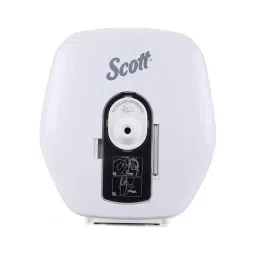 Scott Centerpull Toilet Tissue Dispenser Plus White & Black, 57204A (Pack of 6)-image-49