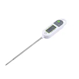 ACETEQ Digital Thermometer White Waterproof, DTM X7-47