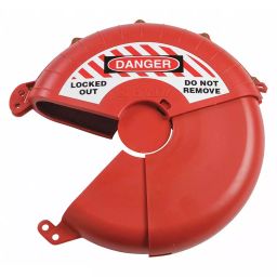 BRADY Gate Valve Lockout Collapsible Gate Valve Lockout for 33.02 cm (13 Inch) Max Hand Wheel Dia, 489M10-image-37