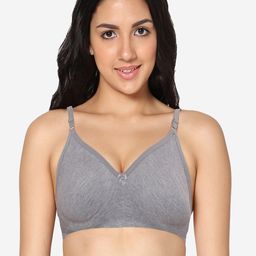 In Care Full Coverage Pure Cotton Bra With All Day Comfort-picture-52
