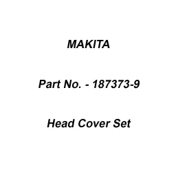Makita Head Cover Set Suitable For TM3000C, Part No 187373-9-image-3