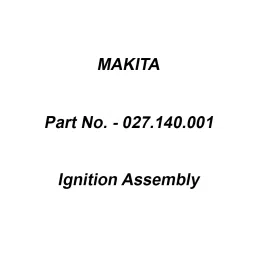 Makita Ignition Assembly Suitable For DCS430,5200, Part No 027.140.001-image-11