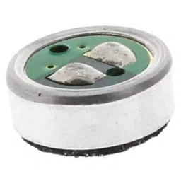 RS PRO Noise Cancelling, Surface Mount 6mm Microphone Condenser -44dB Model No 1710881-36