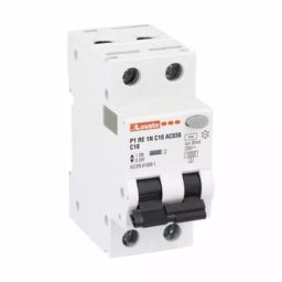 Lovato RCBO, 10A Current Rating, 1P+N Poles, 30 mA Trip Sensitivity, Type C, P1 Range, P1RE1NC10AC030-picture-19
