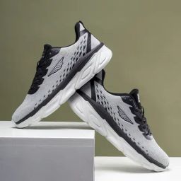 Red Tape Men's White Running Shoes-image-53