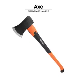Groz 350 mm Axes Fibreglass Handle, AXE/FG/1.25/14 image 2