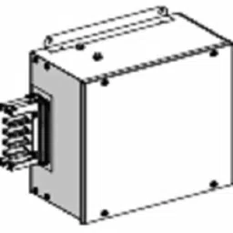 Schneider Electric 250 A Busbar End Feed Unit, KSA250AB4-image-28