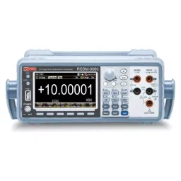 RS PRO RSDM-9060 Bench Digital Multimeter, True RMS - UKAS Calibration Model No 1919778-31