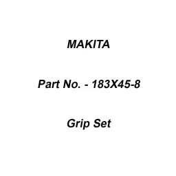 Makita Grip Set Suitable For UR013G, Part No 183X45-8-48