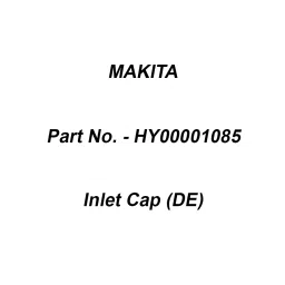 Makita Inlet Cap (DE) Suitable For AN613, Part No HY00001085-image-47
