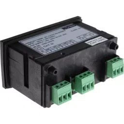 RS PRO Digital Voltmeter AC LED Display 4-Digits ±0.5 + 1 Digit %, 1365393 image 4