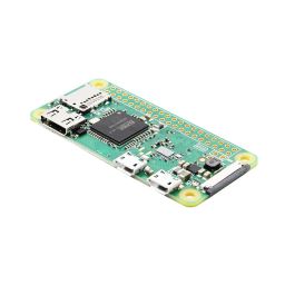 Raspberry Pi Zero W Development Board with Built-in WiFi & Bluetooth (802.11 b/g/n wireless LAN Support Bluetooth 4.1 and Bluetooth Low Energy-BLE ) - RS2614Raspberry Pi Zero W Development Board with Built-in WiFi & Bluetooth (802.11 b/g/n wireless LAN Support Bluetooth 4.1 and Bluetooth Low Energy-BLE ) - RS2614 image 2
