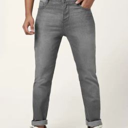 Coolsters by Pantaloons Kids Grey Tapered Fit Jeans-image-41