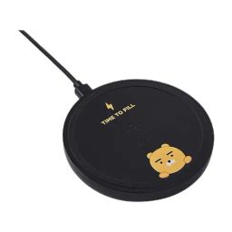 Belkin Kakao 10W Fast Wireless Charging Pad (Black)-15