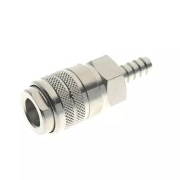 RS PRO Nickel Plated Brass Male Quick Air Coupling, 12mm Hose Barb Model No 1761925-image-94