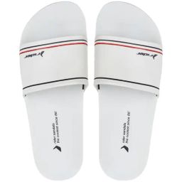Rider Men's White Slides-image-9