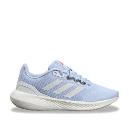 Adidas Women's RUNFALCON 3.0 Blue Running Shoes-picture-11