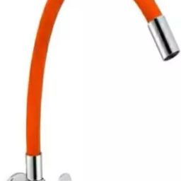 Plato Metalic Finish Prime Sink Cock With Silicon Gel Spout Size of 19.05 mm (3/4 Inch), P 009 C-picture-23