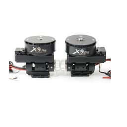 Hobbywing XRotor X9 Plus Motor and X9 Plus 36190 Folding Propeller Combo Kit – CW image 3