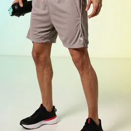 HRX by Hrithik Roshan Retro Men Rapid-Dry Running Sports Shorts-image-77
