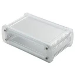 MULTICOMP PRO Metal Enclosures MULTIPURPOSE ENCLOSURE, ALUM, SILVER/CLR, MC002187-picture-17