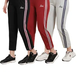 FIT N FAME Women Cotton Pyjamas-image-61