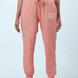 Ajile by Pantaloons Coral Cotton Printed Joggers-picture-23