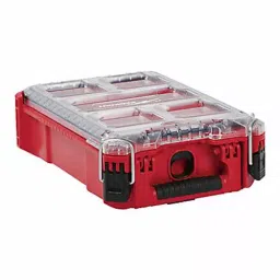 Milwaukee Plastic Tool Case 9 7/8 inch Width, 488A60-46