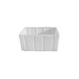 Aaviro 80 L Roto Molded Crates LLDPE White, ACRT 80-01-picture-13