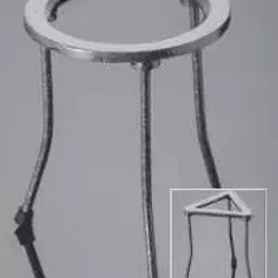 Glassco 125 x 150  mm Tripod Stand with Round or triangle top 344.303.10-picture-25