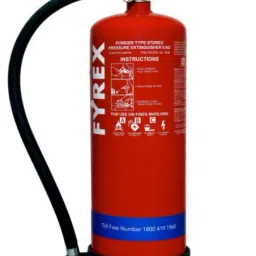 Fyrex 10 Kg Stored Pressure Fire Extinguisher F0007-14