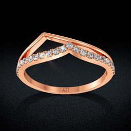 Joyalukkas Women 18kt Diamond Finger Ring 1.89gm-image-68