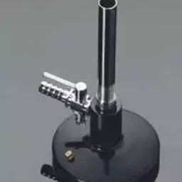 Glassco Bunsen Burner With Stopcock  347.303.01-38