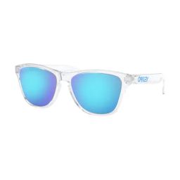 Oakley Junior Blue UV Protection Round Sunglasses for Boys-image-6